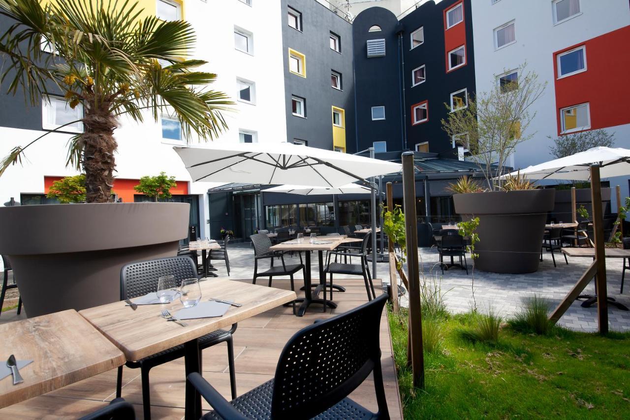 Comfort Hotel Clermont Saint Jacques Exterior foto